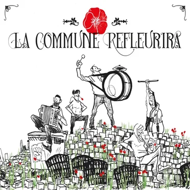 La Commune refleurira by Various Artists - album cover