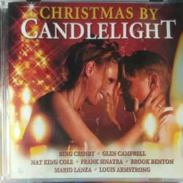 Christmas by Candelight by Various Artists - album cover