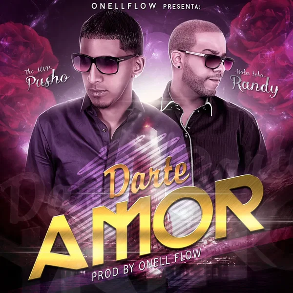 Darte amor