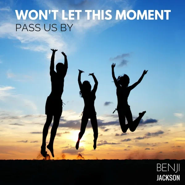Won't Let This Moment Pass Us By