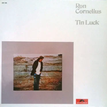 Tin Luck by Ron Cornelius - album cover