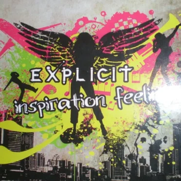 Inspiration Feeling by Explicit - album cover