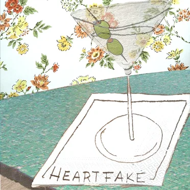 HEARTFAKE by Collections of Colonies of Bees - album cover