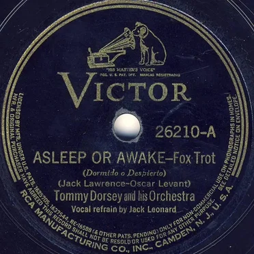 Asleep or Awake / If You Ever Change Your Mind