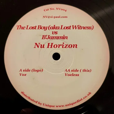 Nu Horizon