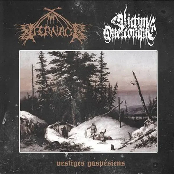 Vestiges Gaspesiens