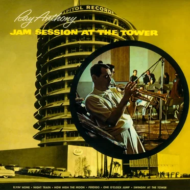 Jam Session at the Tower / I Remember Glenn Miller