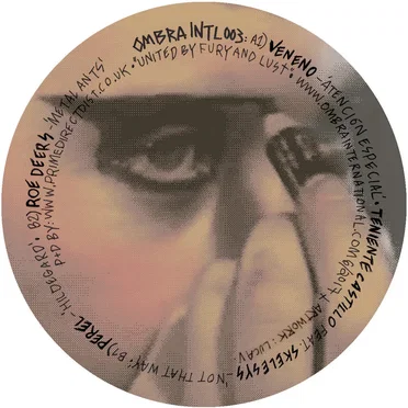 Ombra INTL 003 by Various Artists - album cover