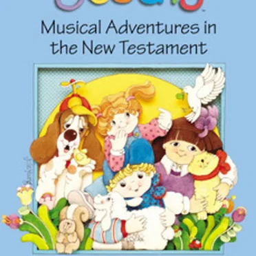 Scripture Scouts: Musical Adventures in the New Testament