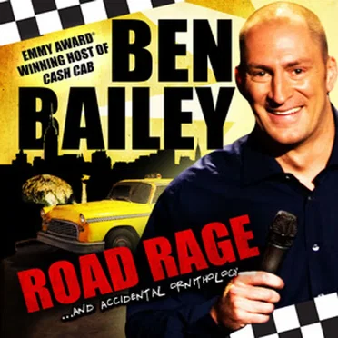 Road Rage... and Accidental Ornithology by Ben Bailey - album cover