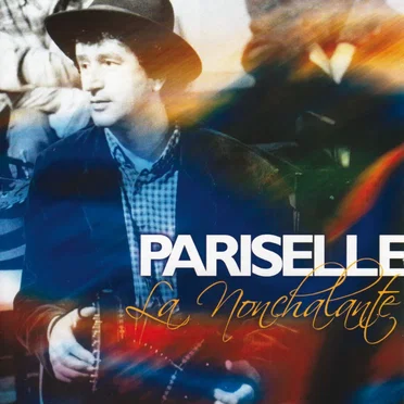La Nonchalante by Emmanuel Pariselle - album cover