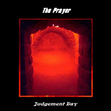 Judgement Day by The Prayer - album cover