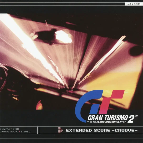 GRAN TURISMO 2 EXTENDED SCORE 〜GROOVE〜