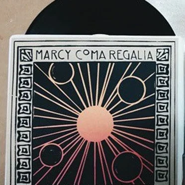 Marcy / Coma Regalia / Mothlight / Flesh Born