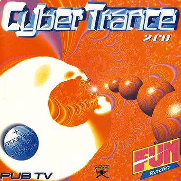 Cyber Trance by Various Artists - album cover