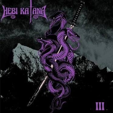 III by Hebi Katana - album cover