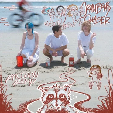 Cranberry Chaser by Raccoon Road - album cover