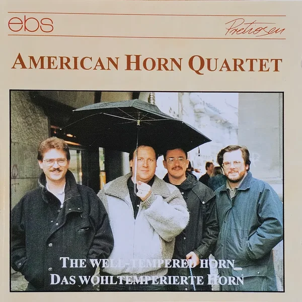 The Well-Tempered Horn
