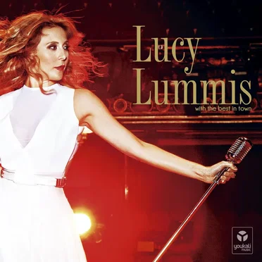 With the Best in Town by Lucy Lummis - album cover