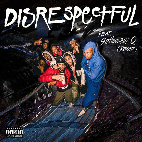 Disrespectful (remix)