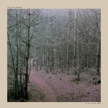 Je ne suis pas tombé by Jean-Louis Marchand - album cover