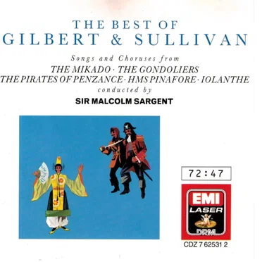 The Best of Gilbert & Sullivan