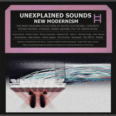 New Modernism by Various Artists - album cover