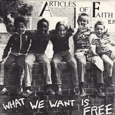 What We Want is Free