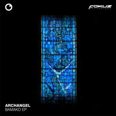Bamako EP by Archangel - album cover