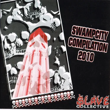 Swampcity Compilation 2010 by Various Artists - album cover