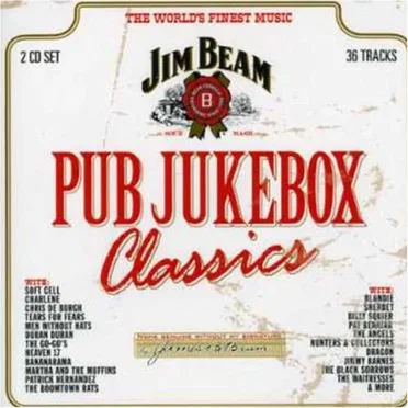 Jim Beam: Pub Jukebox Classics by Various Artists - album cover
