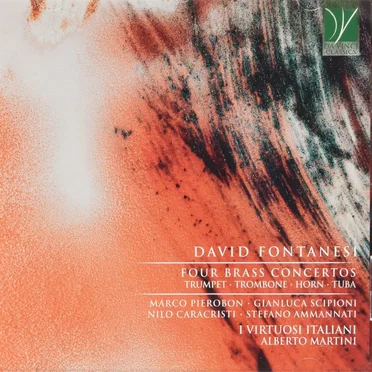 Four Brass Concertos