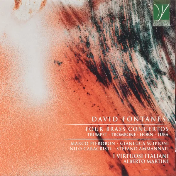 Four Brass Concertos