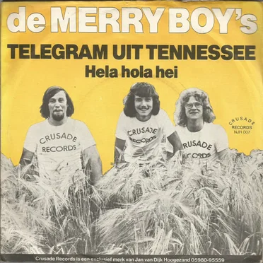 Telegram uit Tennessee