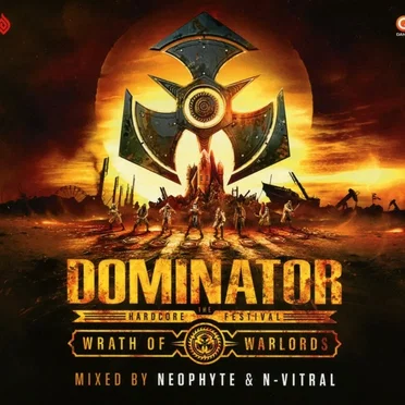 Dominator 2018: Wrath of Warlords by Various Artists - album cover