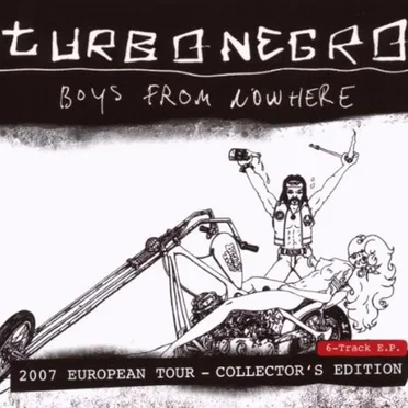 Boys From Nowhere: 2007 European Tour (Collector's Edition)