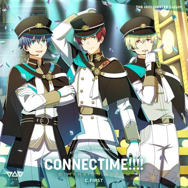 THE IDOLM@STER SideM F@NTASTIC COMBINATION〜CONNECTIME!!!!〜 –DIMENSION ARROW–