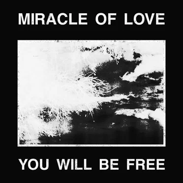 You Will Be Free by Miracle of Love - album cover
