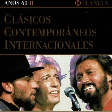 Años 60 II by Various Artists - album cover