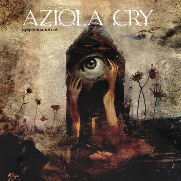 Dysphoria Ritual by Aziola Cry - album cover