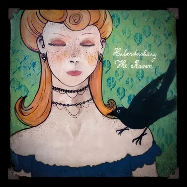 The Raven by Haberdashery - album cover