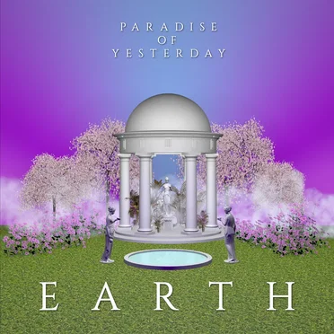 Earth by Paradise of Yesterday - album cover