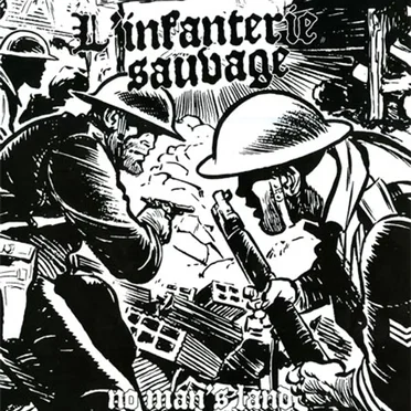 No Man's Land by L'Infanterie Sauvage - album cover