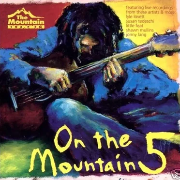 On the Mountain 5 by Various Artists - album cover
