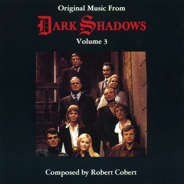 Original Music From Dark Shadows Volume 3