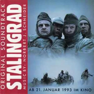 Stalingrad by Norbert Jürgen Schneider - album cover
