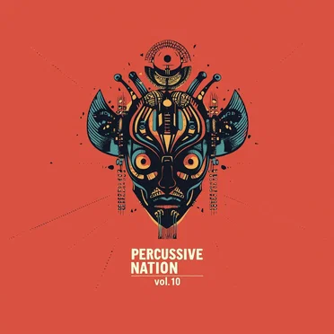 Percussive Nation vol.10