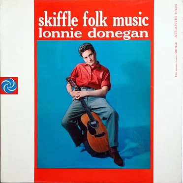 Skiffle Folk Music