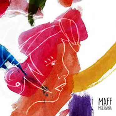 Melaniña by Maff - album cover