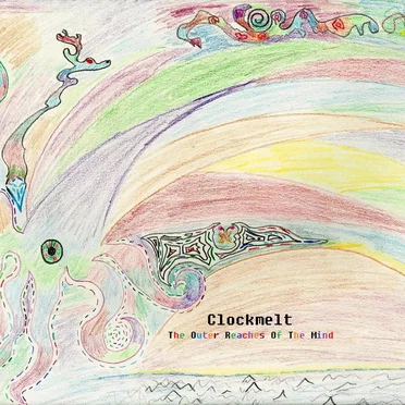 The Outer Reaches of the Mind by Clockmelt - album cover